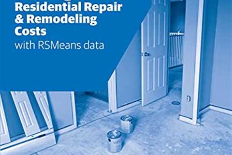 Contractor’s Pricing Guide 2022: Residential Repair & Remodeling Costs (Means Contractor’s Pricing..