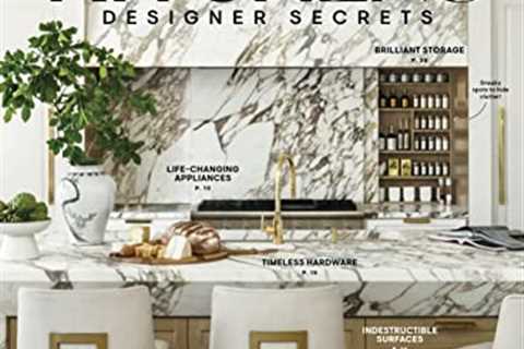 House Beautiful Magazine – Issue No. 01 – Incredible Kitchens