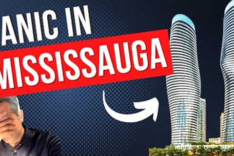 How Much Have Prices Dropped By In Mississauga? Watch Before Buying or Selling.