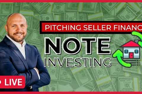 No to Seller Financing? Flip to Note Investing! Forefront CRM