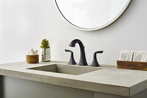 Pfister LG49BS0Y LG49-BS0Y Bronson 8″ Widespread Bathroom Faucet in Tuscan Bronze, 8″