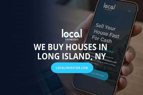 We Buy Houses Long Island NY | Sell My House Fast Long Island
