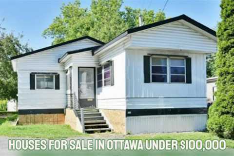 Houses For Sale Ottawa Under $100,000 - Houses for Sale Ottawa