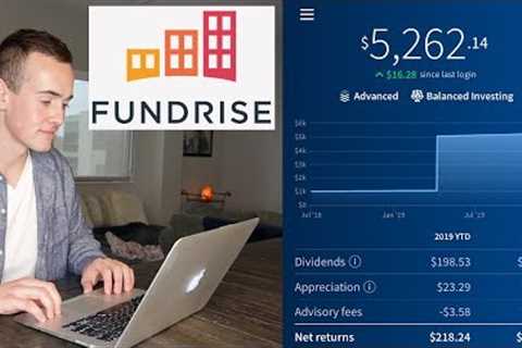 I Invested $5,000 In Fundrise And Here''''s What Happened (18 Month Update)