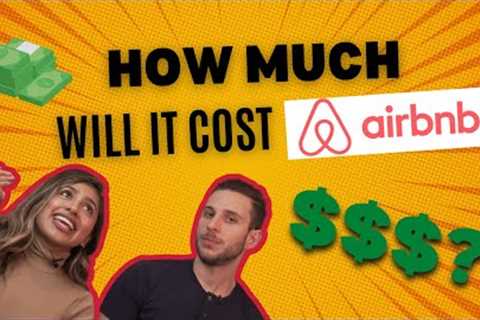 EVERYTHING you NEED to KNOW to START an AIRBNB BUSINESS (Rental Arbitrage Start-up Cost)