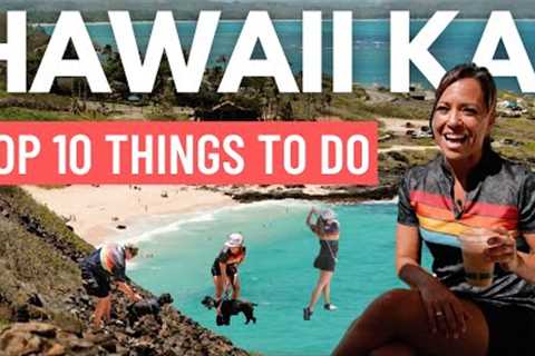 Hawaii Kai | Top 10 Things To Do When Living Here