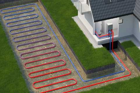 Where does geothermal heat come from?