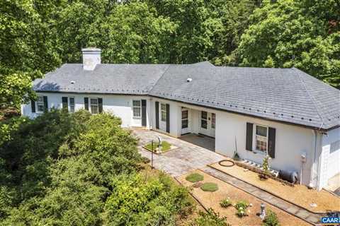 Homes for Sale in Ednam Forest Charlottesville VA