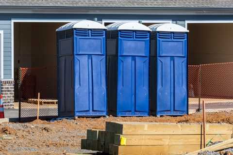 Sell For Sale By Owner: How Portable Outdoor Toilet Rental Makes it Easier In Louisville