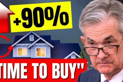 The FED JUST CANCELLED The 2023 Housing Crash