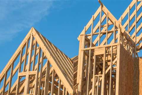 What type of construction loans are there?