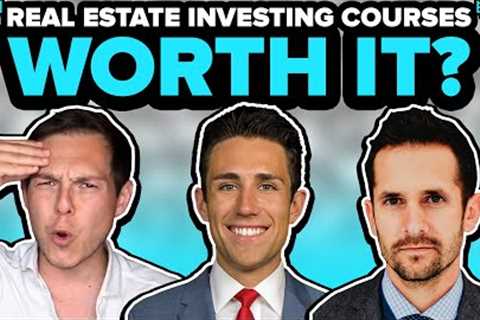 Can Real Estate Investing Courses Make You Money?