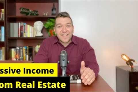 The BEST Real Estate Passive Income | Start with $1
