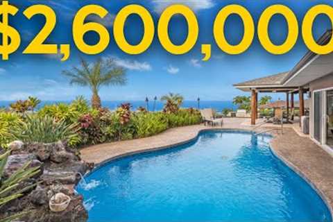 HAWAII PERFECTION for $2,600,000! Hawaii Real Estate