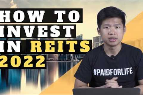 How To Invest In Singapore REITs