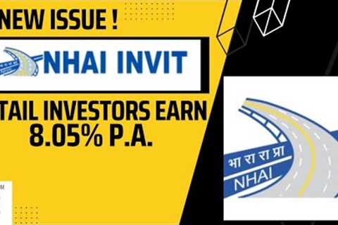 NHAI InvIT (NHIT) Public Issue for Retail Investors. IPO, safety etc? REIT InvIT Investing in India