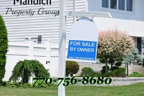 Mandich Property Group Explains What to Do When Selling a Home Without Realtor