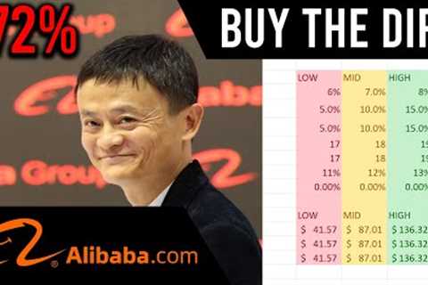 GREAT NEWS FOR ALIBABA STOCK! Buy Now While It''s UNDERVALUED!