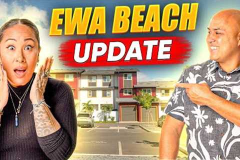 2023 HAWAII NEW CONSTRUCTION Update - Ewa Beach - Ho''opili