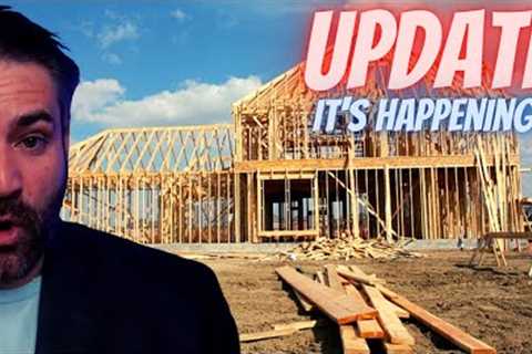 DON''T BUY A HOME - New Construction Meltdown
