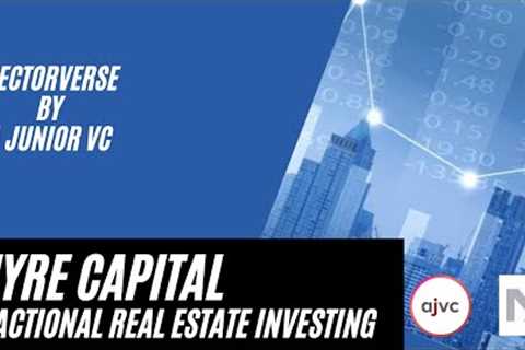 Fractional Real Estate Investing with Aryaman from Myre Capital | Sectorverse by #AJuniorVC EP5