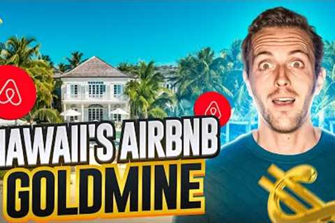 Airbnb Hosts in Hawaii Make How Much