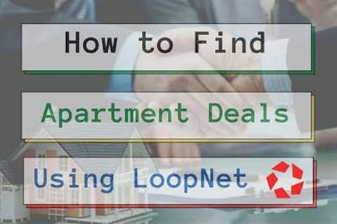 How to Find Apartment Investing Deals Using LoopNet!