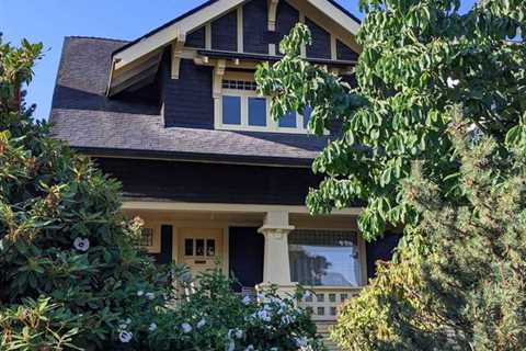 Heritage Homes For Sale in Vancouver