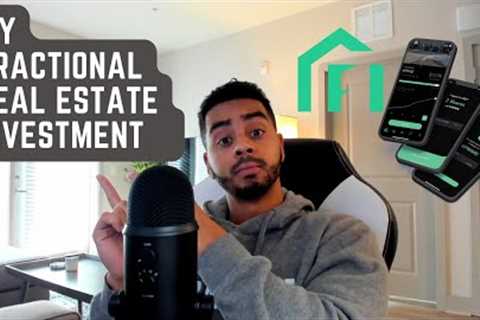 Fractional Real Estate Investing With FINTOR (Step By Step)
