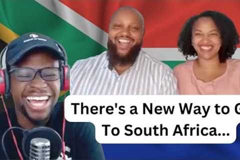 How to Travel to Johannesburg and Cape Town, South Africa with Dr. Asad!