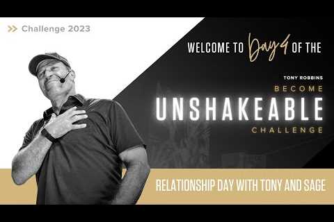 Become Unshakeable Challenge Day #4