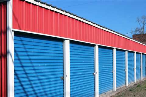 Privileges Of Leasing A Self Storage Unit For Your House Fix And Flip Project In Collingdale, PA