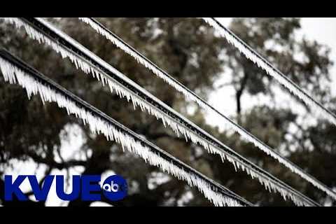 LIVE: City of Austin provides update on power outages, debris cleanup | KVUE