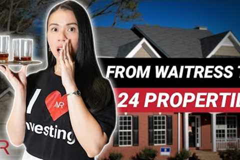 From Waitress to 24 Properties - The Story That Created Novarise