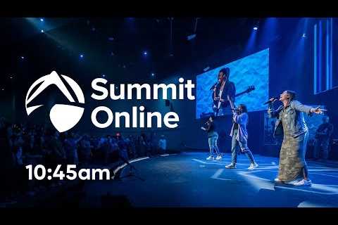 Summit Online - February 5, 2023 10:45am
