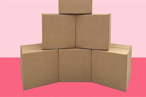 Why do moving boxes cost so much?
