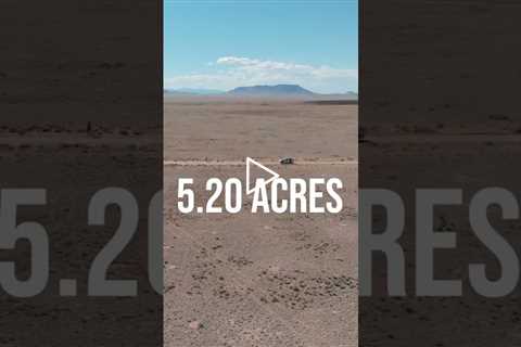 ☀ This lot is located in the unique and oldest town of Colorado, San Luis. #land #investment  #usa