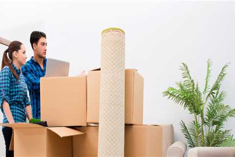 What to do while movers are moving?