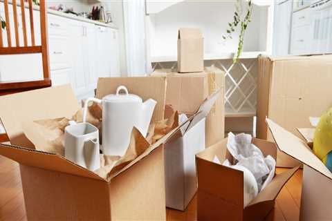 Protect Yourself from Moving Companies: A Guide
