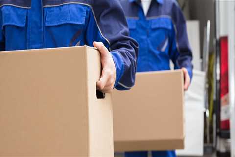 What Kind of Insurance Do Moving Companies Need?