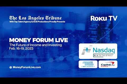 Money Forum Live Day 4: The Future of Income and Investing
