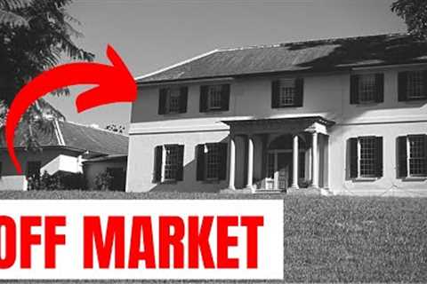 How To Find OFF MARKET PROPERTIES (THE EASY WAY!!)