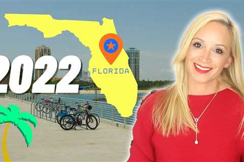 Moving to Florida 2022  Buying a House, Real Estate Market, New Construction