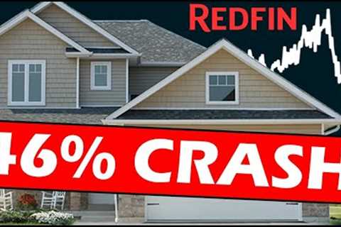 Redfin reports MASSIVE Investor Crash (46% DECLINE in Purchases)