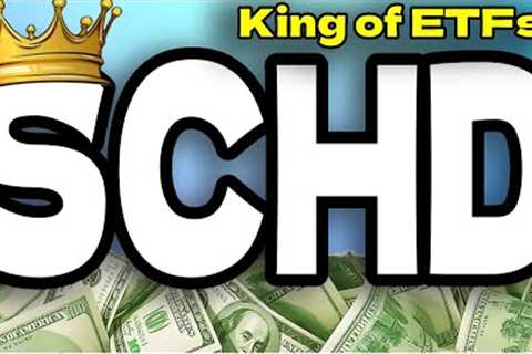 SCHD is the King of Dividend ETFs! | SCHD ETF Review |