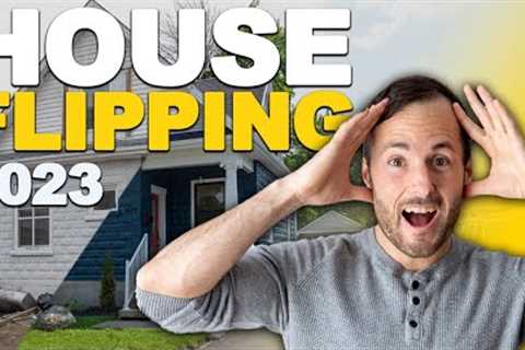 How To Flip Houses For Beginners (Start To Finish)