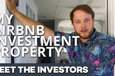 Joe Prillaman''s Beachfront Airbnb Investment Property | BiggerPockets Meet The Member |