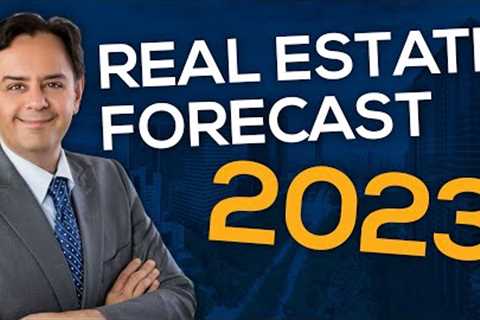 2023 Real Estate Trends - Neal Bawa