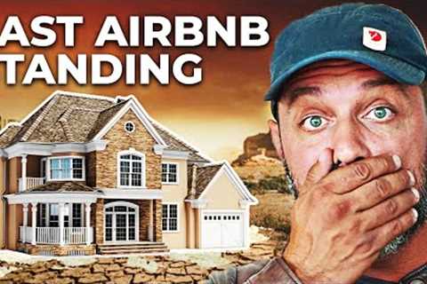 As Airbnb Falls apart. Only these properties will Survive