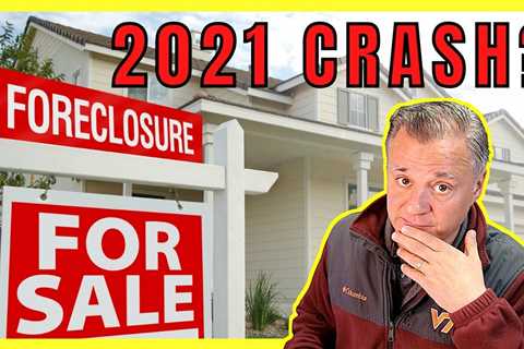 Housing Market Crash 2021! (Top Factors Explained)